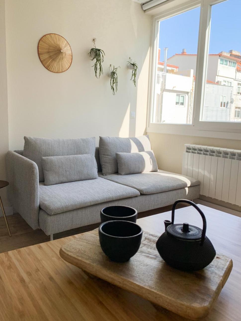 Hotel Celta Vigo Eksteriør bilde