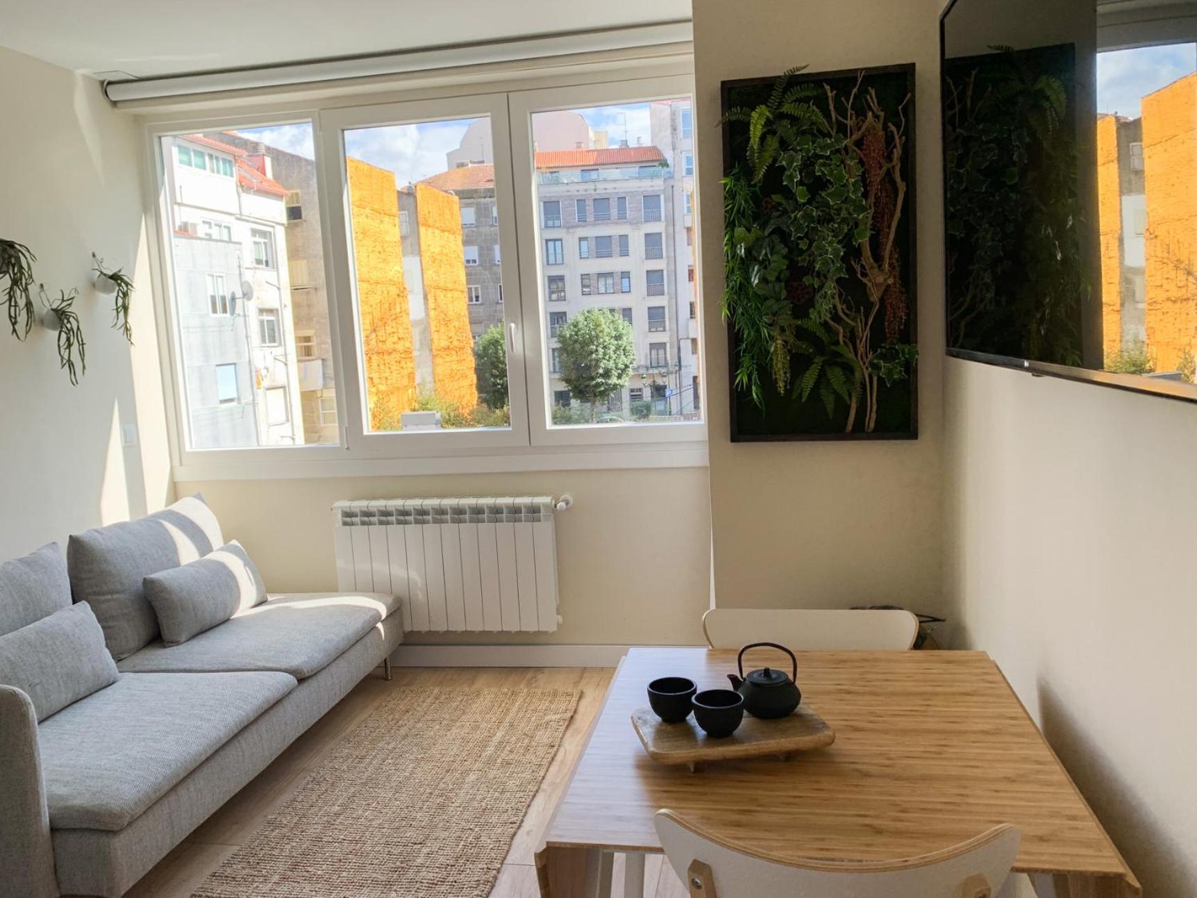 Hotel Celta Vigo Eksteriør bilde